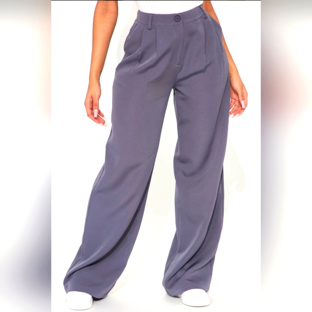 Trouser pants Charcoal